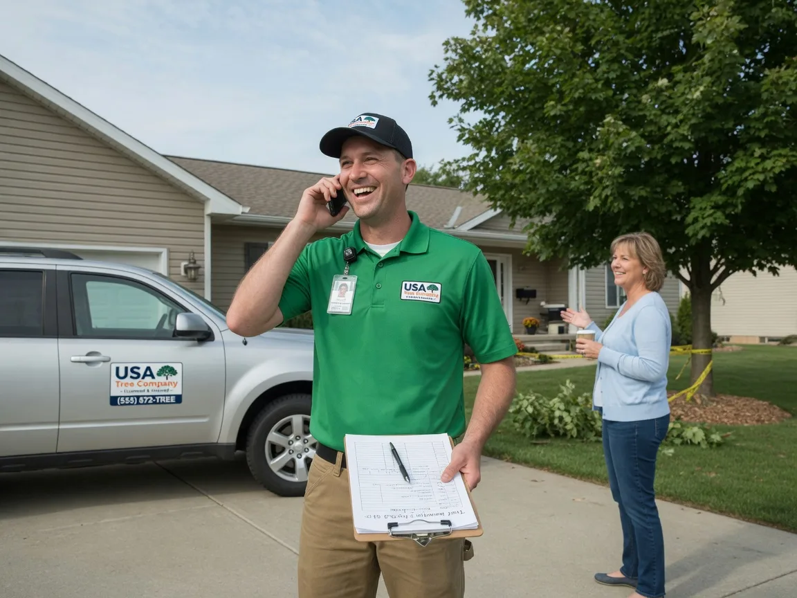 Tree Care Passadumkeag, ME FAQs