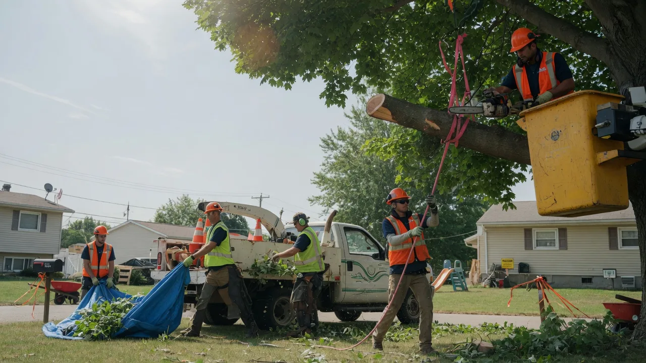 Tree Care in Passadumkeag, ME near me