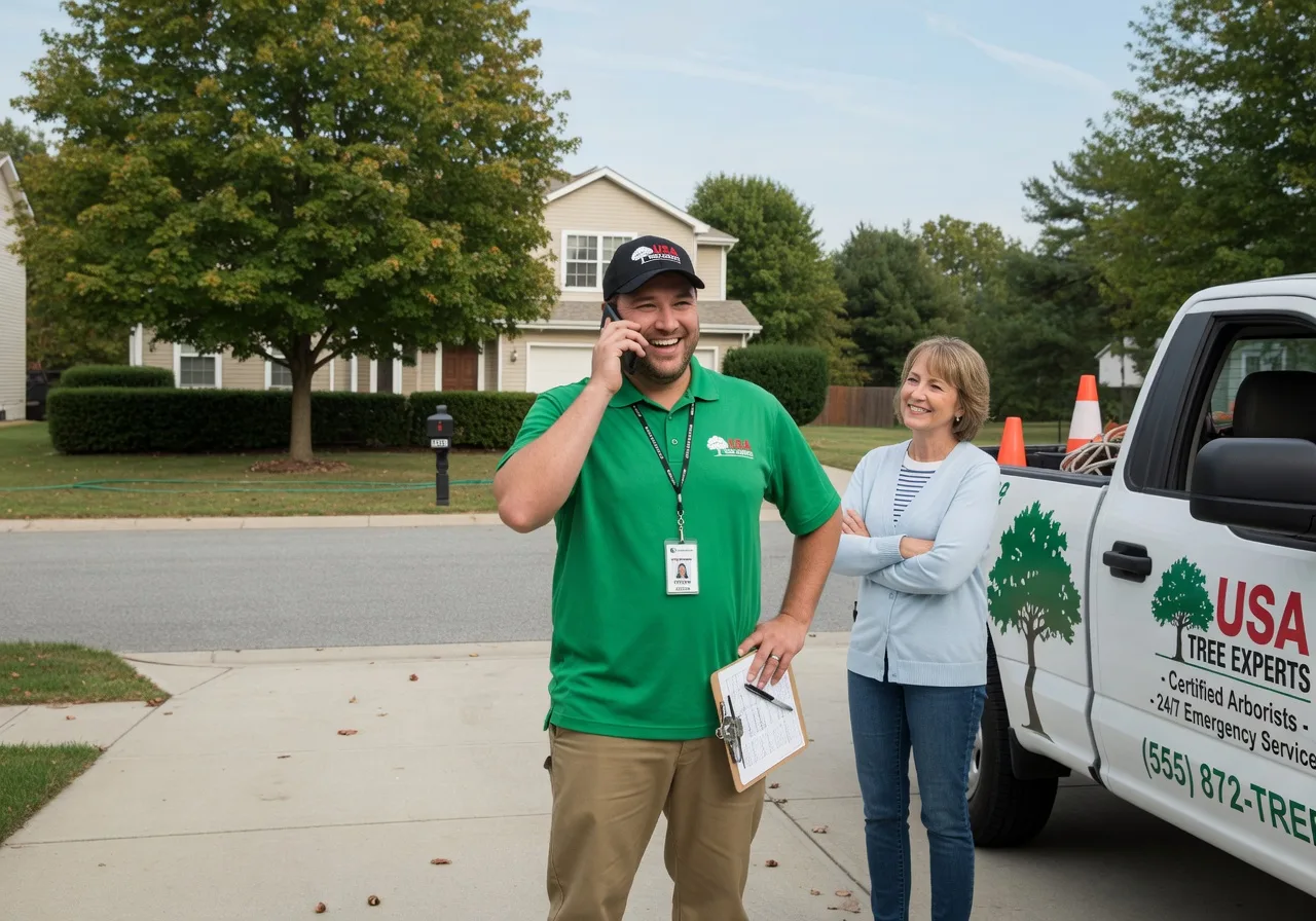 Tree Services Passadumkeag, ME FAQs