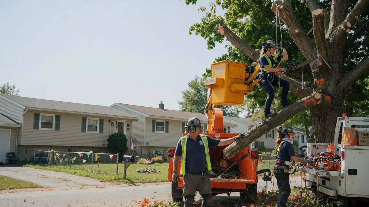 Tree Services in Passadumkeag, ME near me